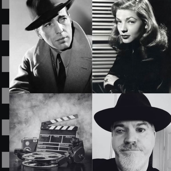 Lauren Bacall og Humphrey Bogart: Filmene & kærlighedshistorien
